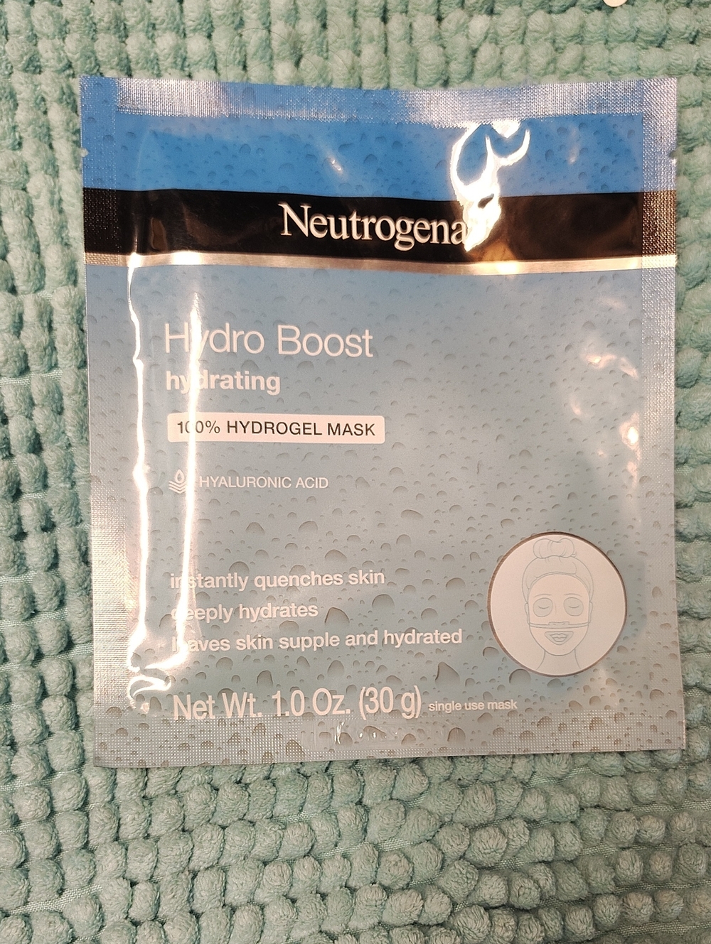 Neutrogena Hydrating hydrogel Mask